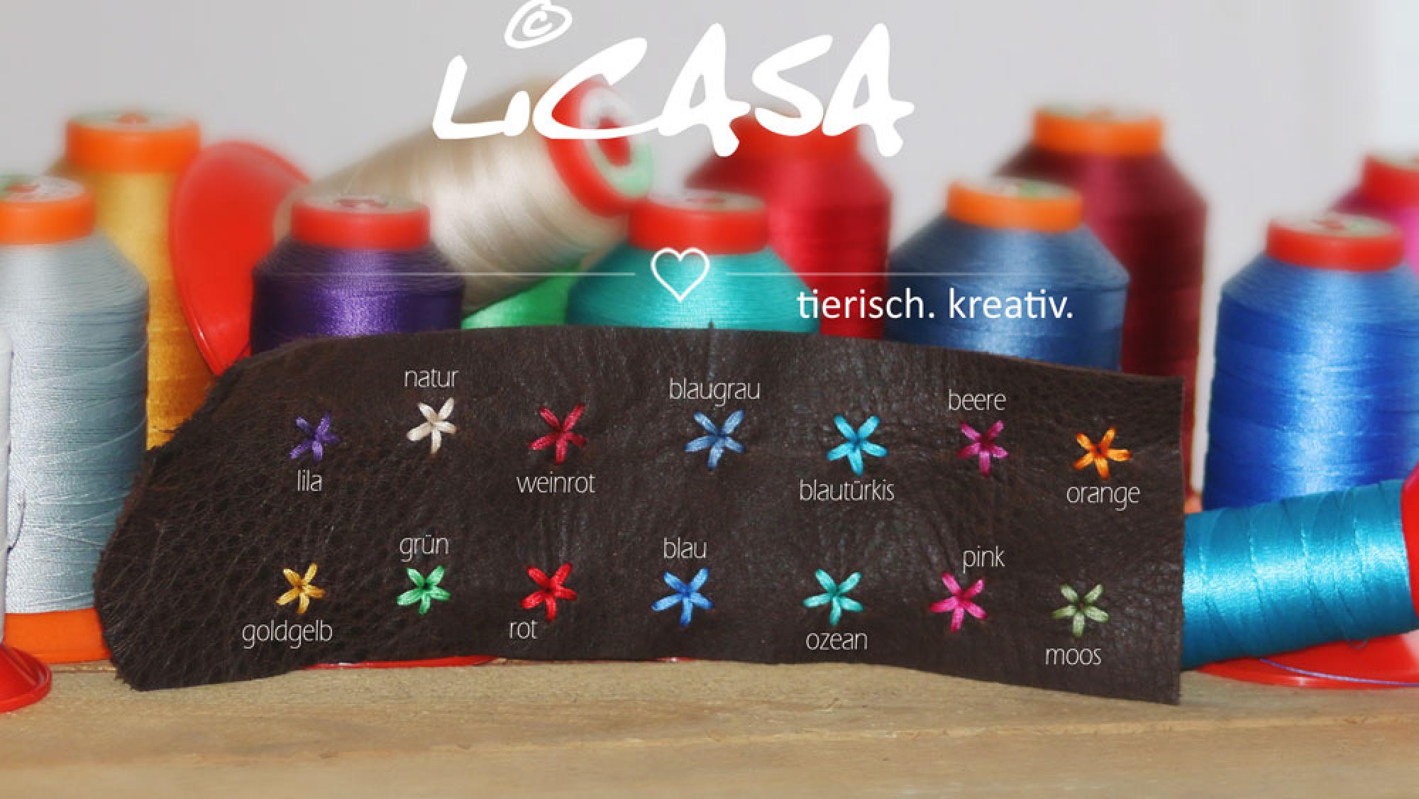 Preview: Lederarmband GUiNNY2