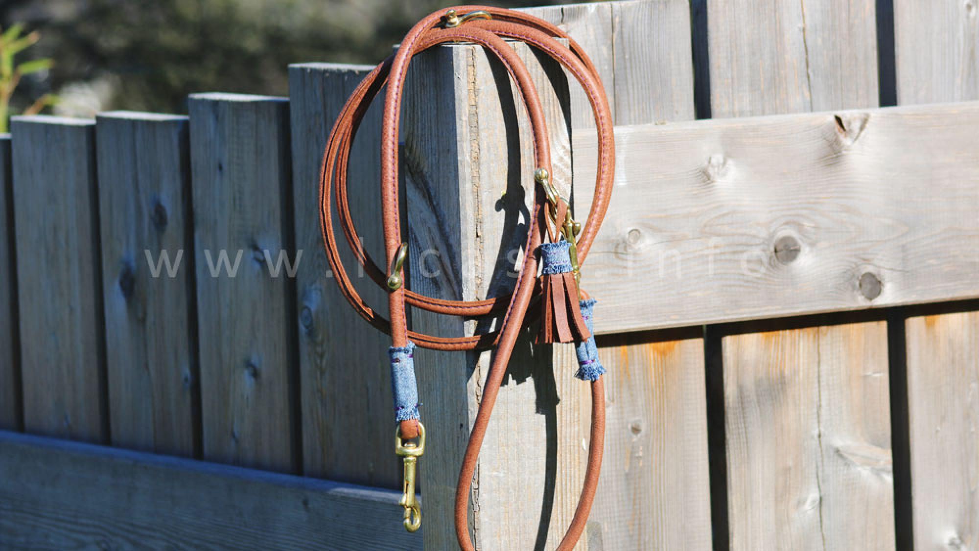 Preview: MiSS PiPPA - Rundleine verstellbar