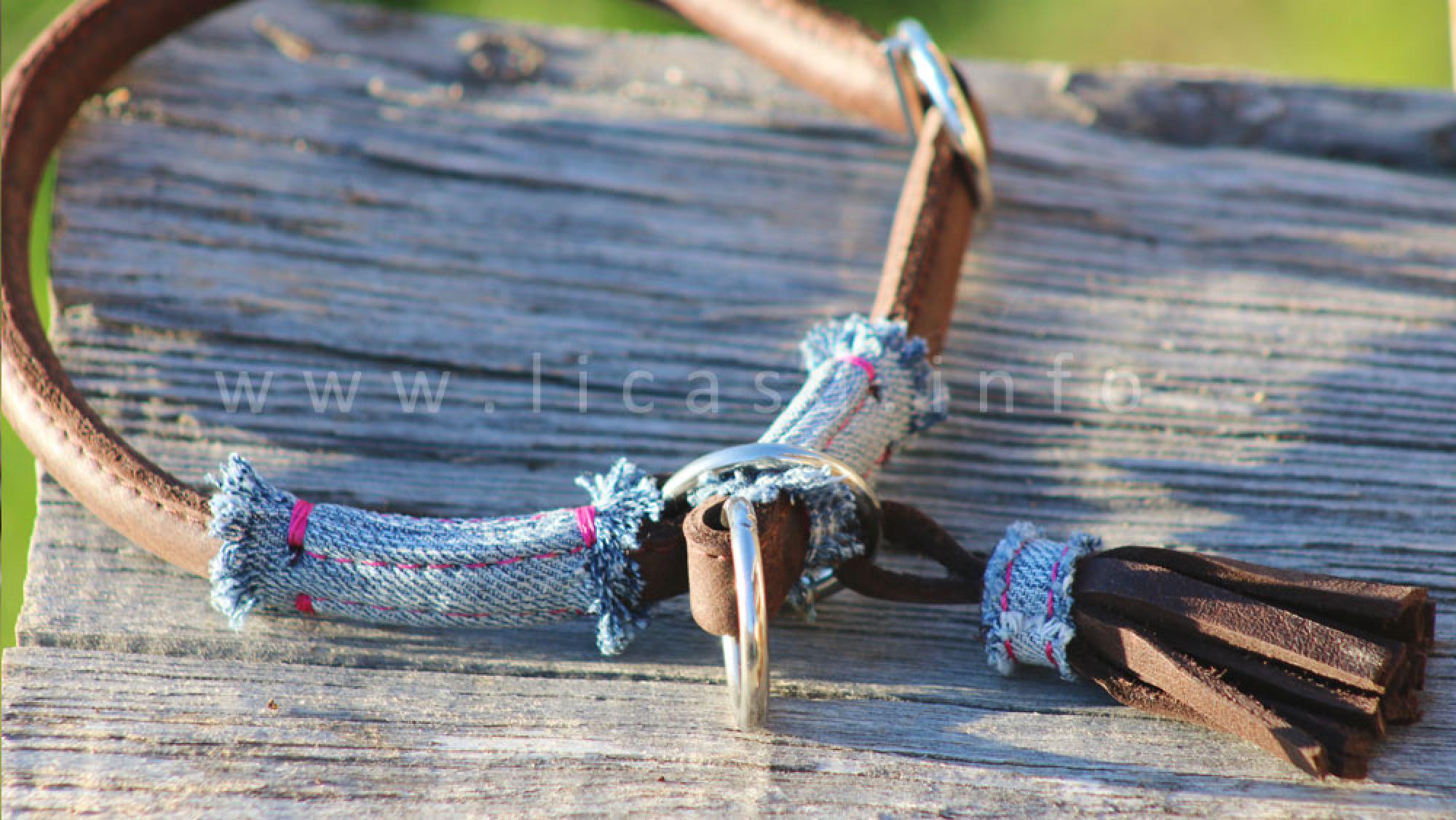 MiSS PiPPA - Zugstopphalsung RUND